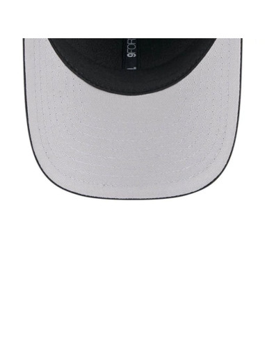 Czapka z daszkiem new era 9forty nfl las vegas raiders team m-crown black - 60691819