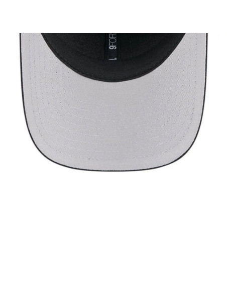 Czapka z daszkiem new era 9forty nfl las vegas raiders team m-crown black - 60691819