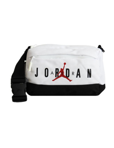 Saszetka na ramię air jordan jam hbr crossbody biała - sm9031-001