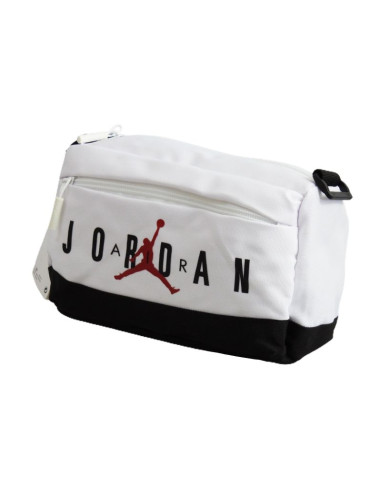 Saszetka na ramię air jordan jam hbr crossbody biała - sm9031-001