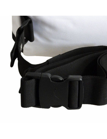 Saszetka na ramię air jordan jam hbr crossbody biała - sm9031-001