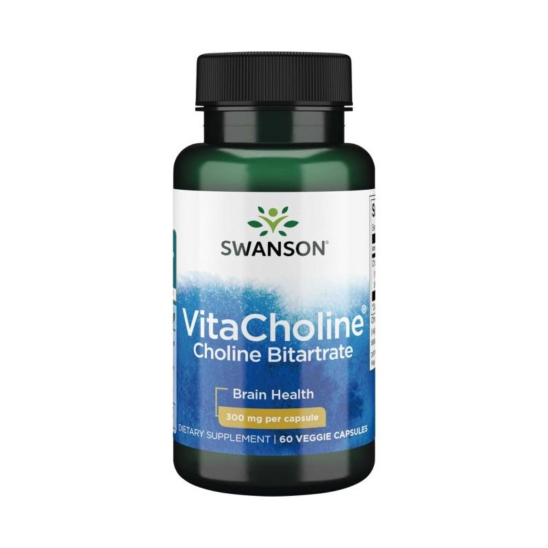 VitaCholine 300 mg (60 kaps.)