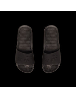 Kubota klapki basenowe basic plain czarne k0000-101-004-23-1 2