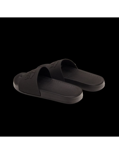 Kubota klapki basenowe basic plain czarne k0000-101-004-23-1