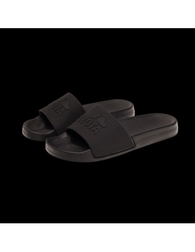 Kubota klapki basenowe basic plain czarne k0000-101-004-23-1