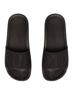 Kubota klapki basenowe basic 2.0 plain czarne k0000-101-005-23-1