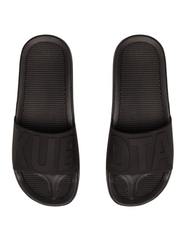 Kubota klapki basenowe basic 2.0 plain czarne k0000-101-005-23-1
