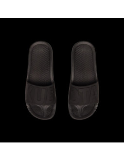 Kubota klapki basenowe basic 2.0 plain czarne k0000-101-005-23-1 2