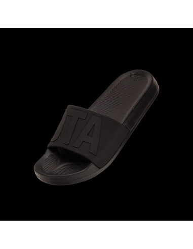 Kubota klapki basenowe basic 2.0 plain czarne k0000-101-005-23-1