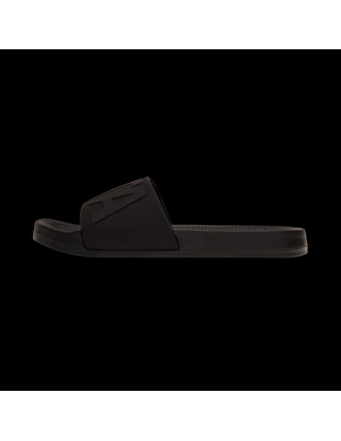 Kubota klapki basenowe basic 2.0 plain czarne k0000-101-005-23-1