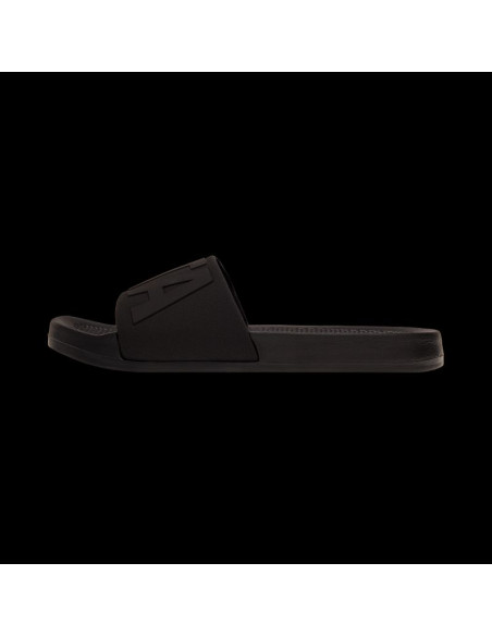 Kubota klapki basenowe basic 2.0 plain czarne k0000-101-005-23-1