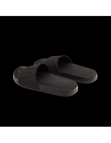 Kubota klapki basenowe basic 2.0 plain czarne k0000-101-005-23-1