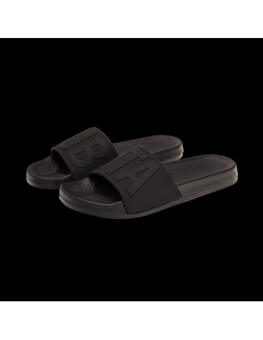 Kubota klapki basenowe basic 2.0 plain czarne k0000-101-005-23-1