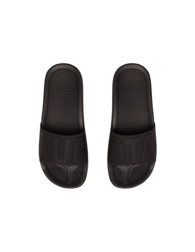 Kubota klapki basenowe basic 2.0 plain czarne k0000-101-005-23-1