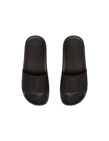 Kubota klapki basenowe basic 2.0 plain czarne k0000-101-005-23-1