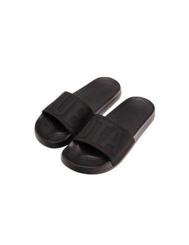 Kubota klapki basenowe basic 2.0 plain czarne k0000-101-005-23-1