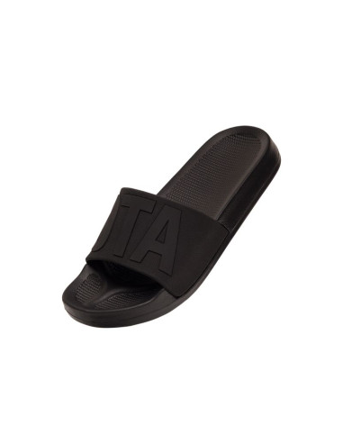 Kubota klapki basenowe basic 2.0 plain czarne k0000-101-005-23-1