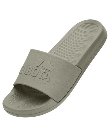 Kubota klapki basenowe basic plain beżowe k25ss-101-001-03-1