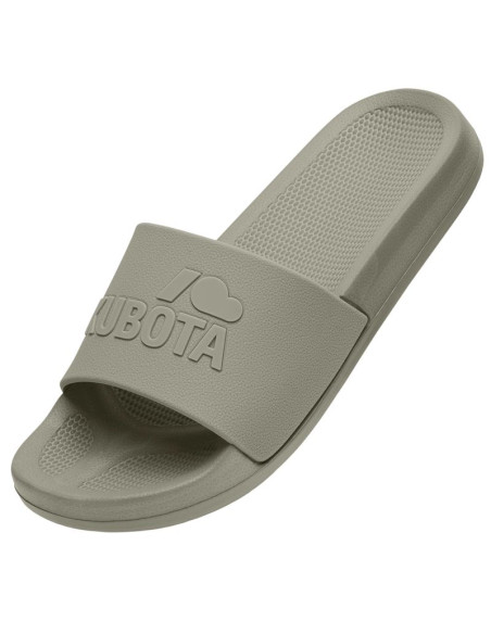 Kubota klapki basenowe basic plain beżowe k25ss-101-001-03-1