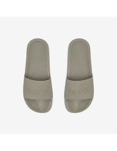 Kubota klapki basenowe basic plain beżowe k25ss-101-001-03-1