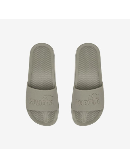 Kubota klapki basenowe basic plain beżowe k25ss-101-001-03-1