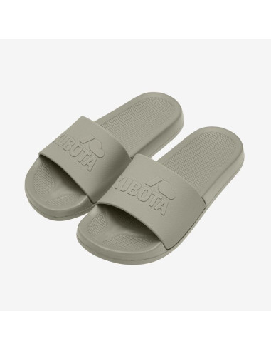 Kubota klapki basenowe basic plain beżowe k25ss-101-001-03-1