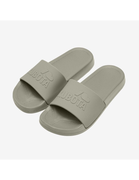 Kubota klapki basenowe basic plain beżowe k25ss-101-001-03-1