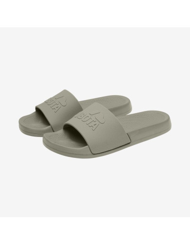 Kubota klapki basenowe basic plain beżowe k25ss-101-001-03-1