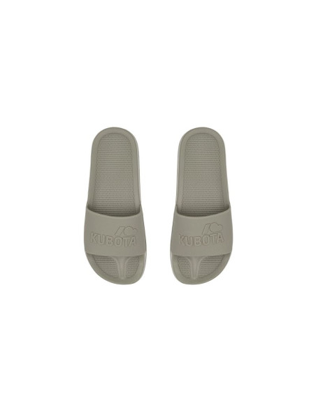 Kubota klapki basenowe basic plain beżowe k25ss-101-001-03-1