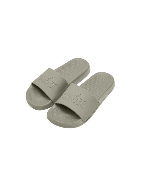 Kubota klapki basenowe basic plain beżowe k25ss-101-001-03-1