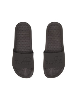 Kubota klapki basenowe basic plain brązowe k25ss-101-001-21-1 2