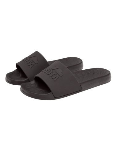 Kubota klapki basenowe basic plain brązowe k25ss-101-001-21-1