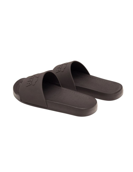 Kubota klapki basenowe basic plain brązowe k25ss-101-001-21-1