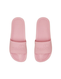 Kubota klapki basenowe basic plain różowe k25ss-101-001-28-1 2