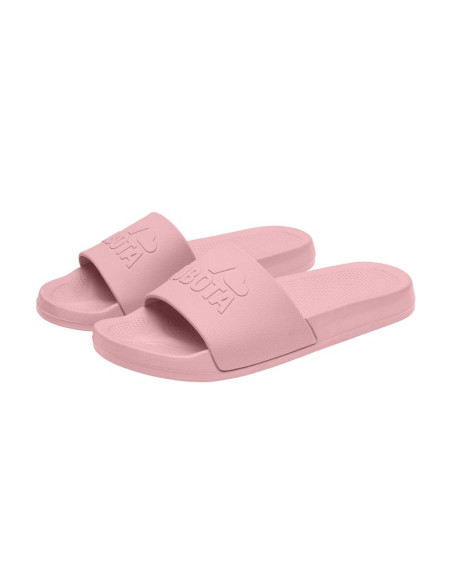 Kubota klapki basenowe basic plain różowe k25ss-101-001-28-1
