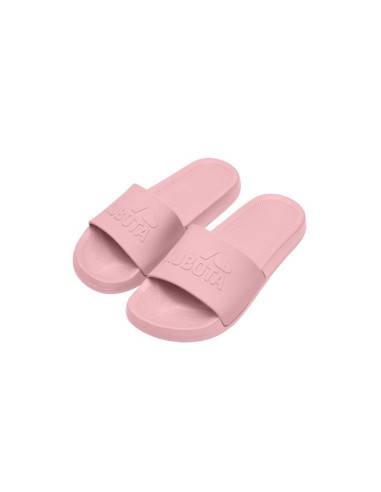 Kubota klapki basenowe basic plain różowe k25ss-101-001-28-1