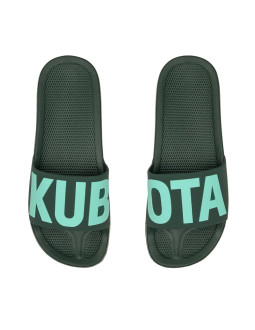 Kubota klapki basenowe basic 2.0 zielone k25ss-101-002-18-1
