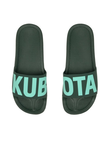 Kubota klapki basenowe basic 2.0 zielone k25ss-101-002-18-1