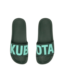 Kubota klapki basenowe basic 2.0 zielone k25ss-101-002-18-1 2