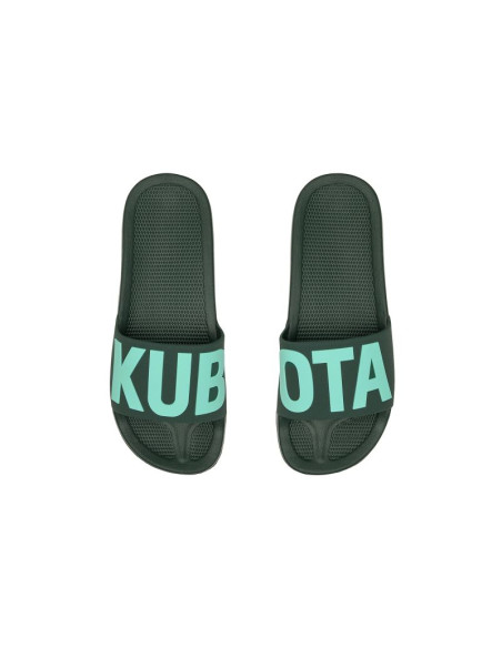 Kubota klapki basenowe basic 2.0 zielone k25ss-101-002-18-1