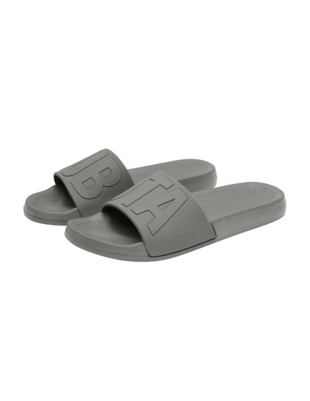 Kubota klapki basenowe basic plain szare k25ss-101-005-22-1