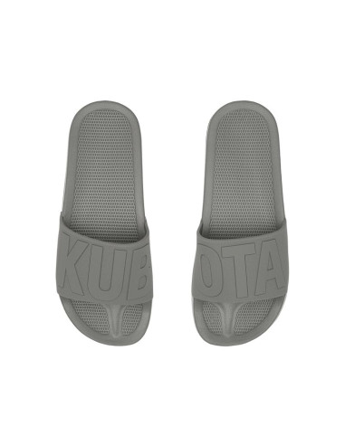 Kubota klapki basenowe basic plain szare k25ss-101-005-22-1