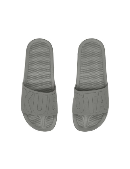 Kubota klapki basenowe basic plain szare k25ss-101-005-22-1