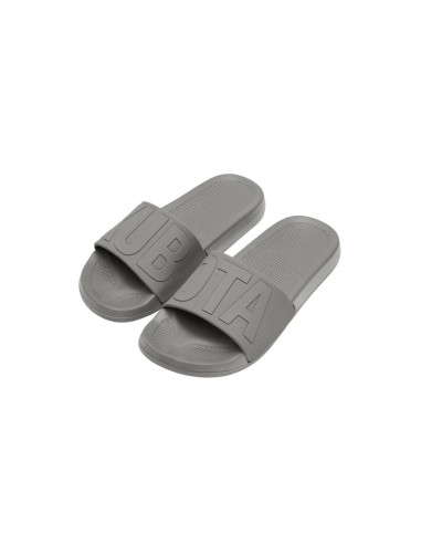 Kubota klapki basenowe basic plain szare k25ss-101-005-22-1