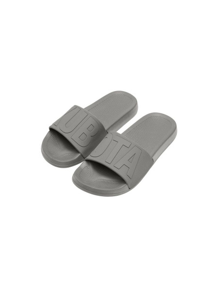 Kubota klapki basenowe basic plain szare k25ss-101-005-22-1