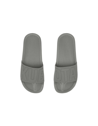 Kubota klapki basenowe basic plain szare k25ss-101-005-22-1