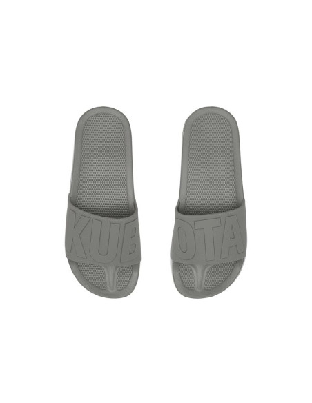 Kubota klapki basenowe basic plain szare k25ss-101-005-22-1