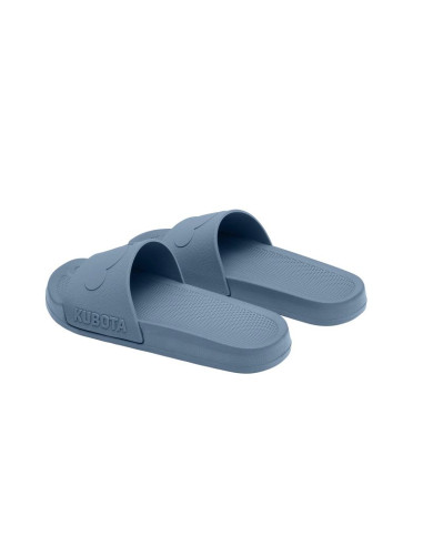 Kubota klapki basenowe basic plain cloud niebieskie k25ss-101-002-14-1