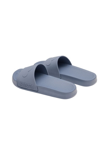 Kubota klapki basenowe basic plain cloud niebieskie k25ss-101-002-14-1