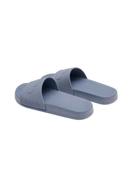 Kubota klapki basenowe basic plain cloud niebieskie k25ss-101-002-14-1